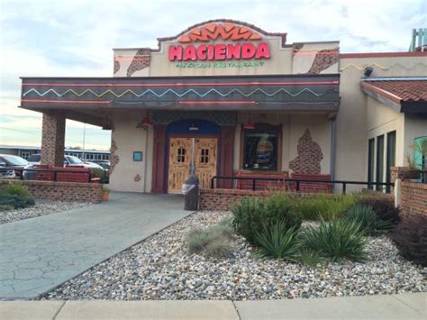Hacienda mexican restaurant - Share. 77 reviews #8 of 52 Restaurants in Goshen $$ - $$$ Mexican Southwestern Bar. 618 W Lincoln Ave Linway Plaza, Goshen, IN 46526-2416 +1 800-541-3227 + Add website Menu. Closed now : See all hours.
